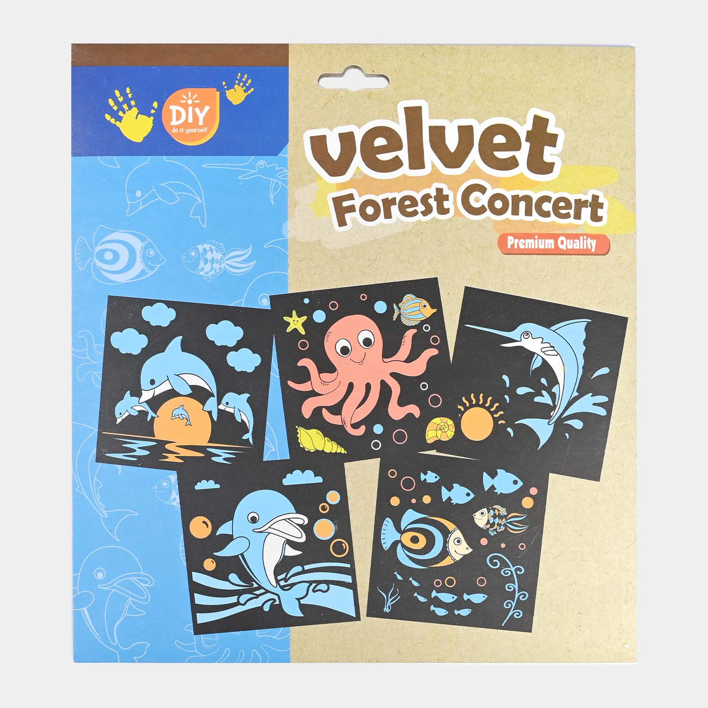 Velvet Forest Concert For Kids