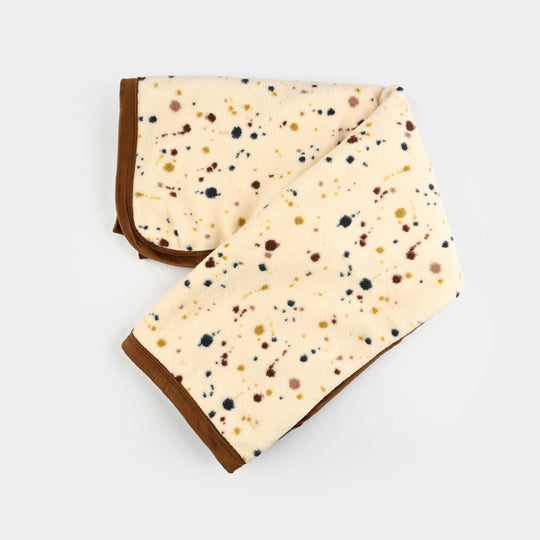 Baby Wrapping Blanket - Beige