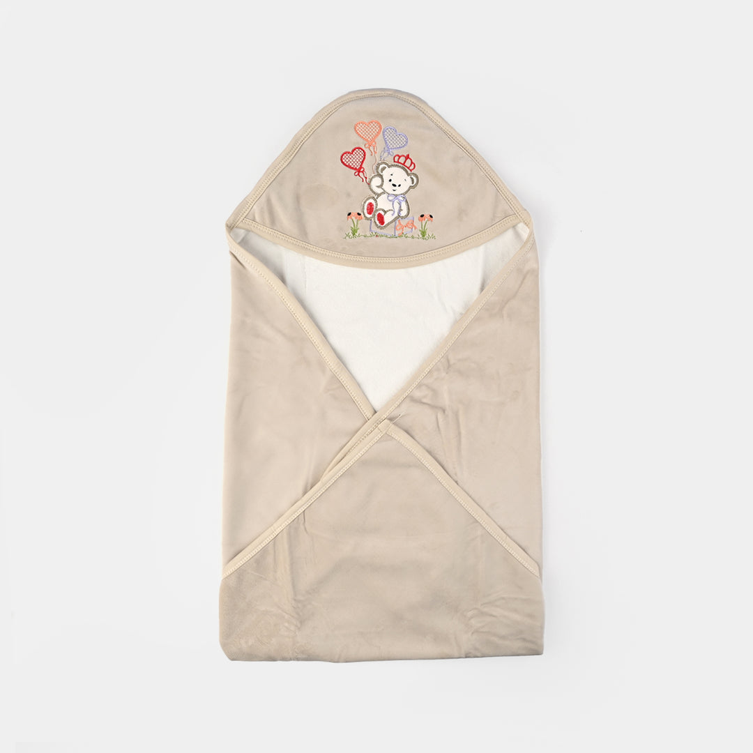 Baby Wrapping Sheet Velvet