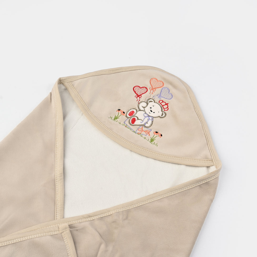 Baby Wrapping Sheet Velvet