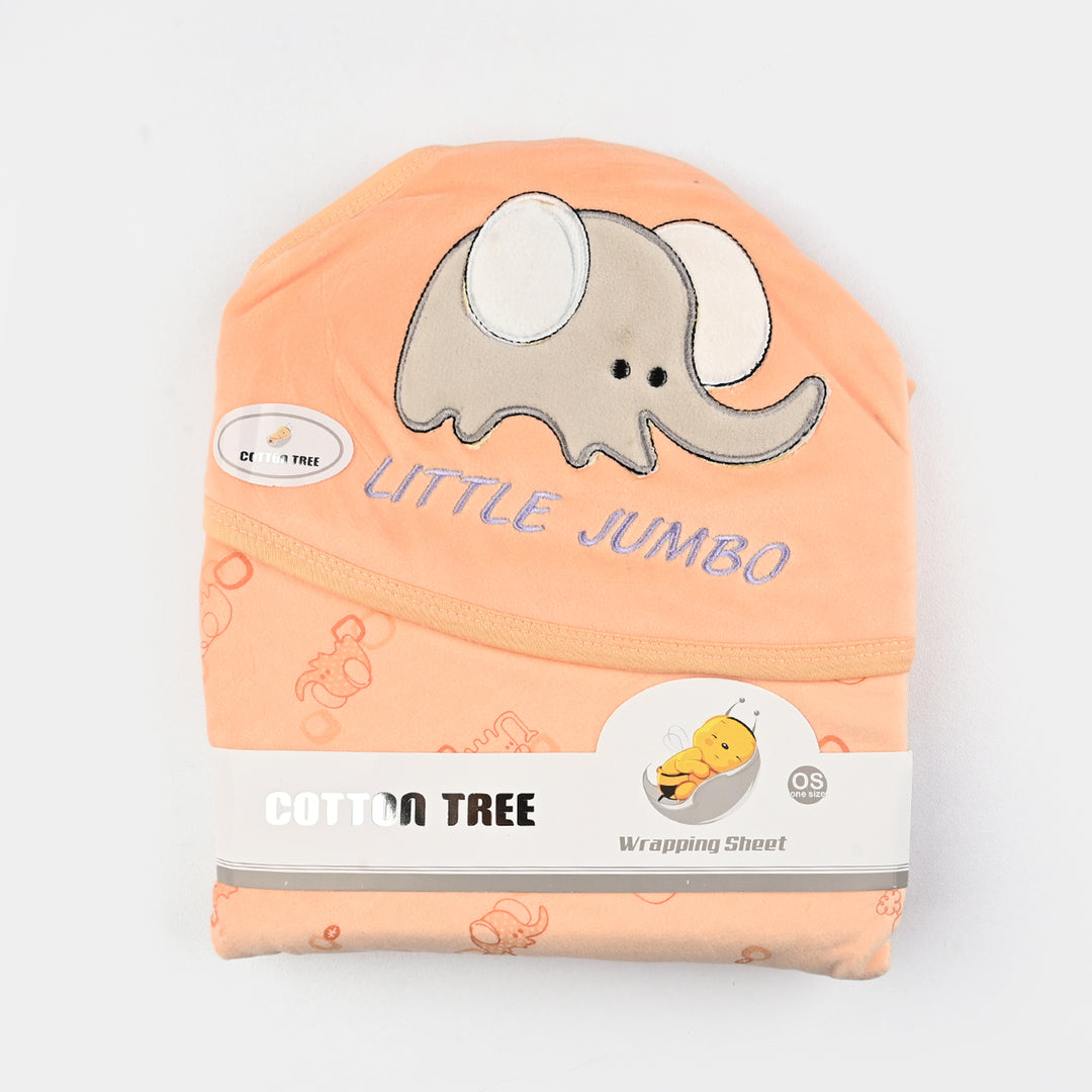 Baby Wrapping Sheet Velvet