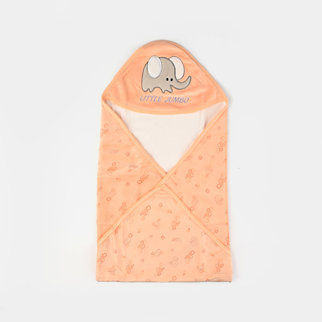 Baby Wrapping Sheet Velvet