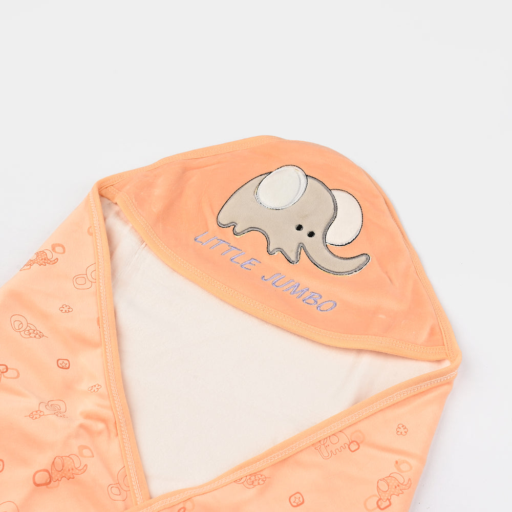 Baby Wrapping Sheet Velvet