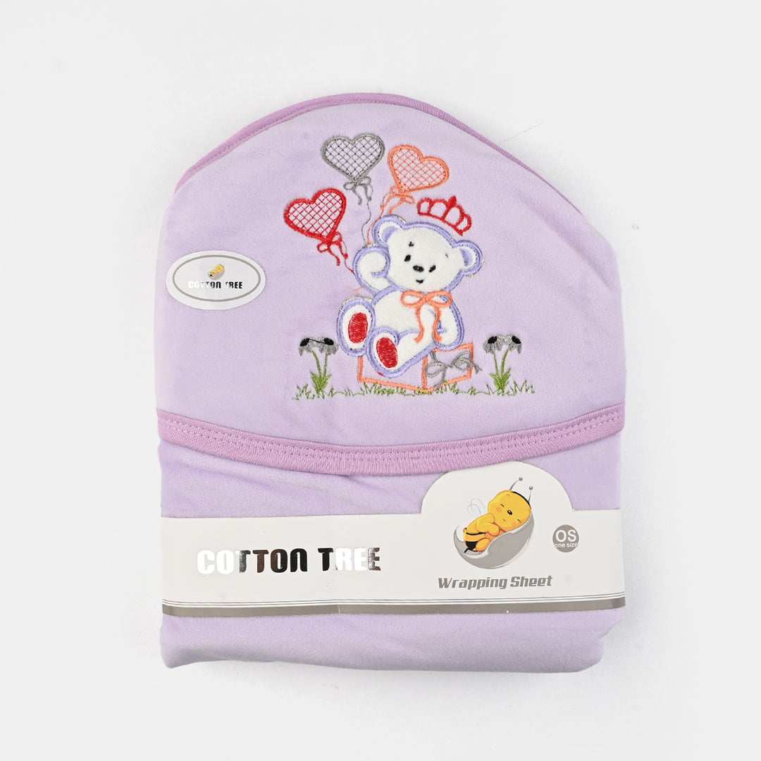 Baby Wrapping Sheet Velvet