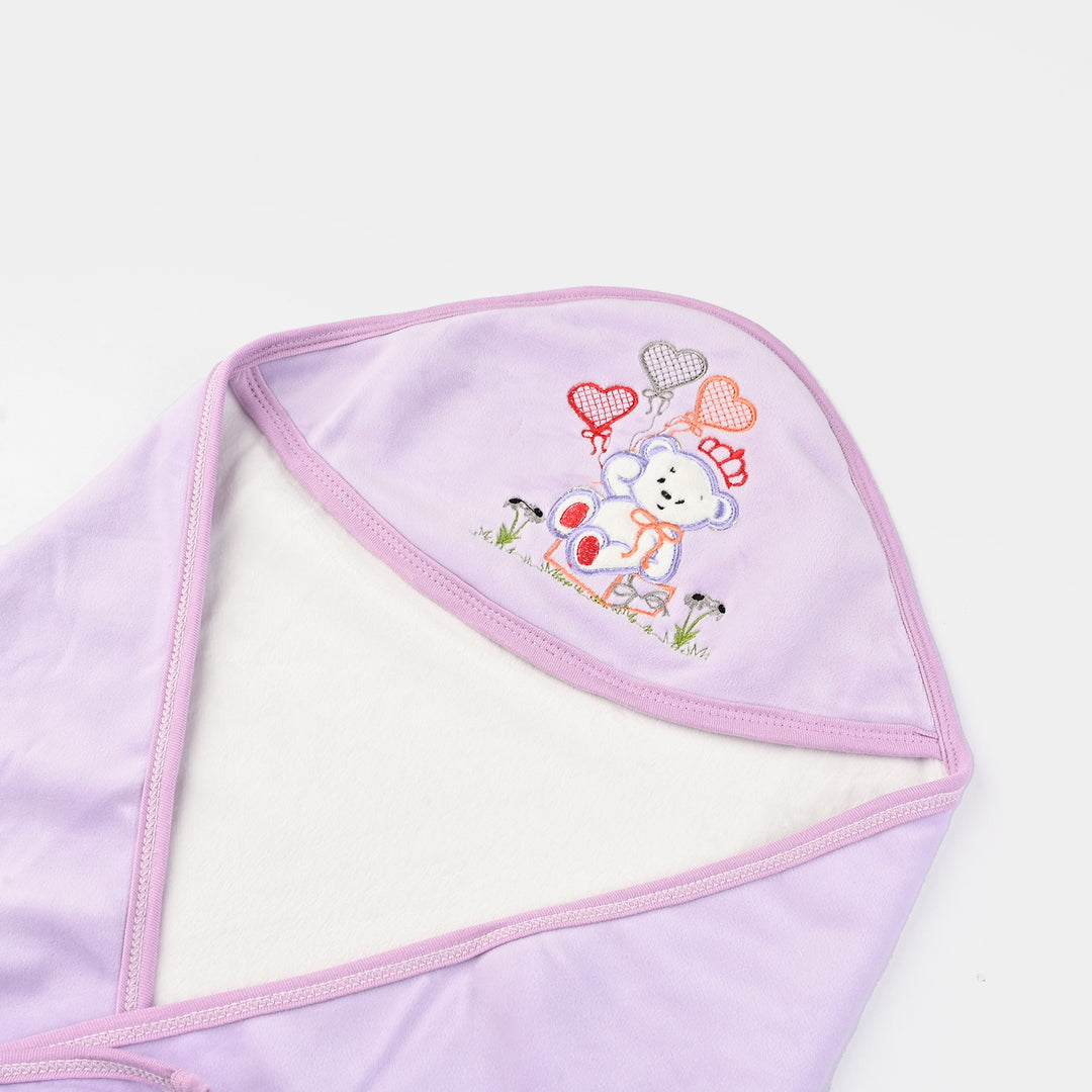 Baby Wrapping Sheet Velvet