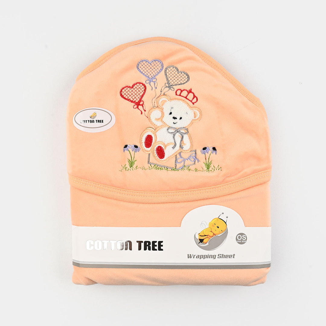 Baby Wrapping Sheet Velvet