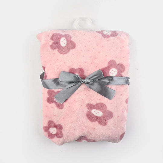 Baby Wrapping Blanket - Pink