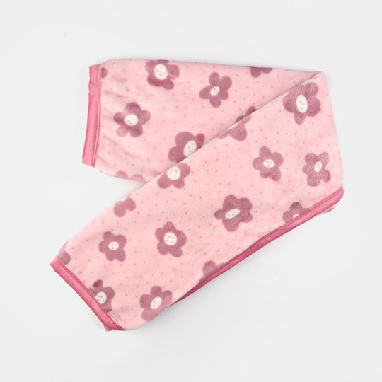Baby Wrapping Blanket - Pink