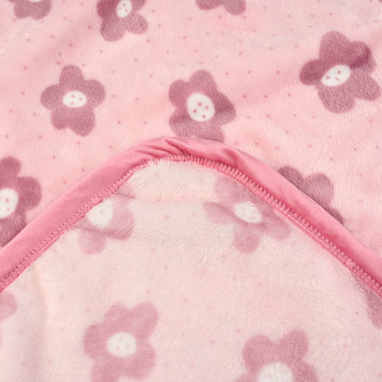 Baby Wrapping Blanket - Pink