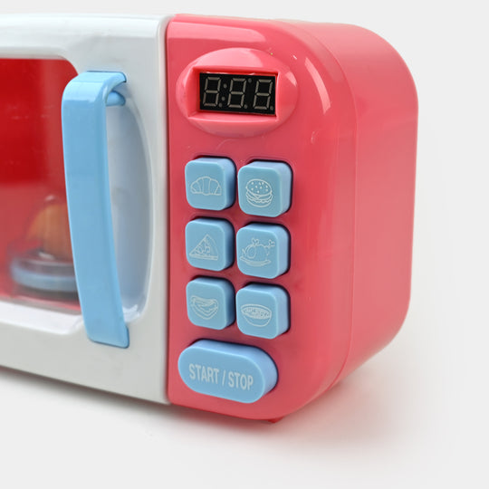 Microwave Play Set For kids