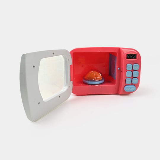 Microwave Play Set For kids
