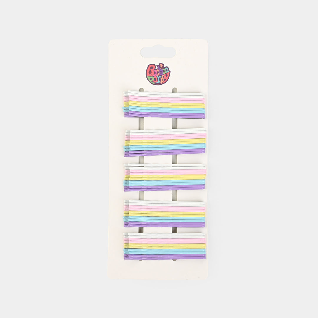 Cute Hair Pins Multi For Girls