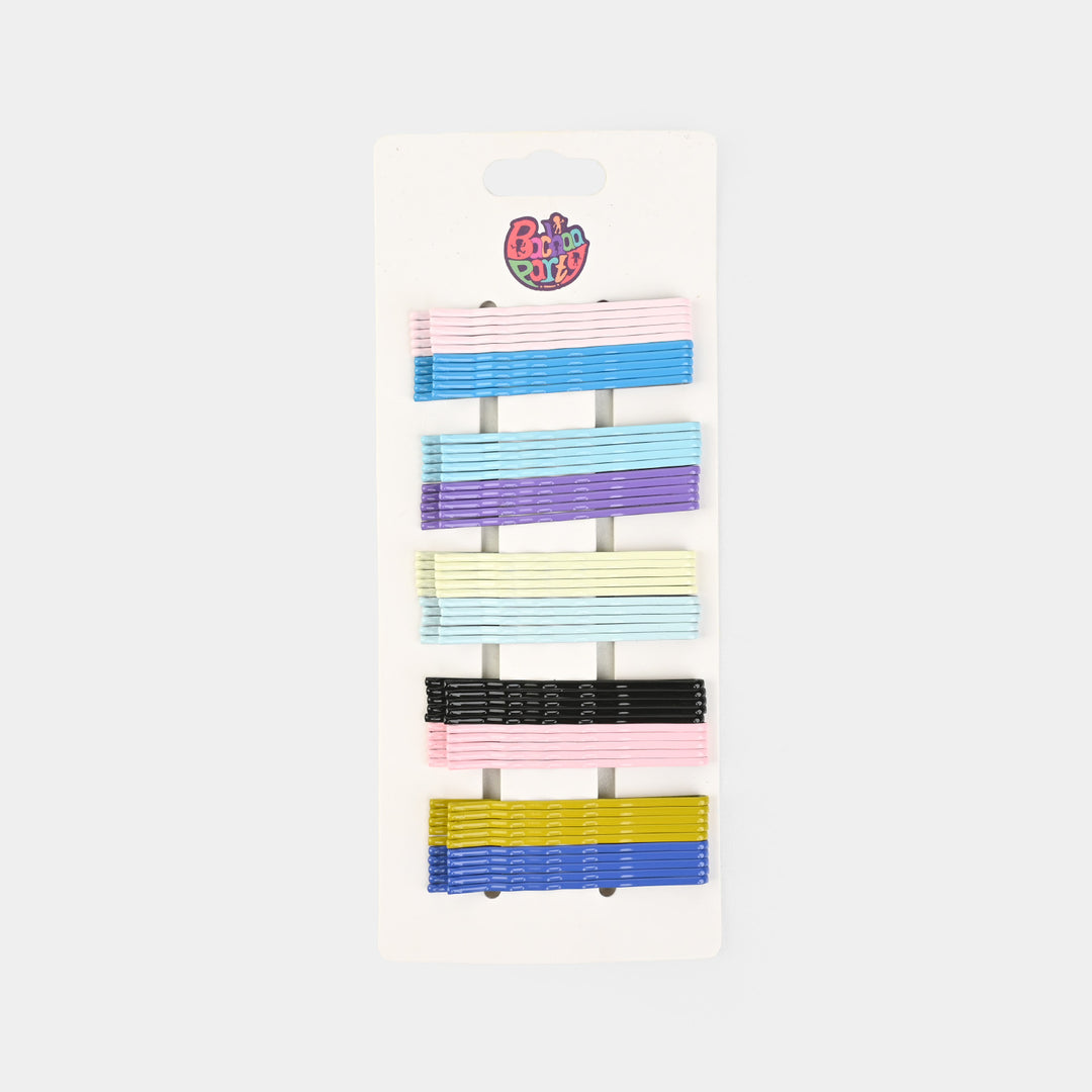 Cute Hair Pins Multi For Girls