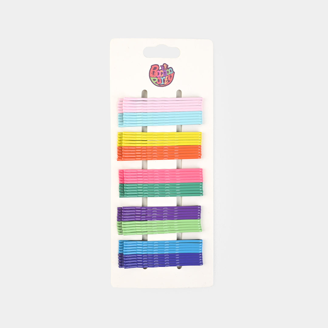 Cute Hair Pins Multi For Girls