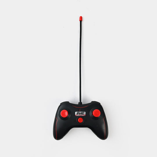 Remote-Controlled Convertible Racing Car For Kids