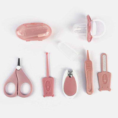 Baby Nail Kit With Soother