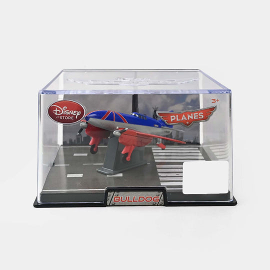 Die-Cast Toy Aircraft