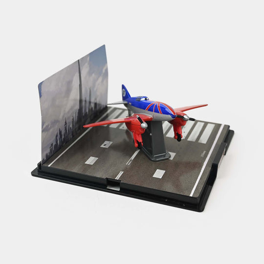 Die-Cast Toy Aircraft