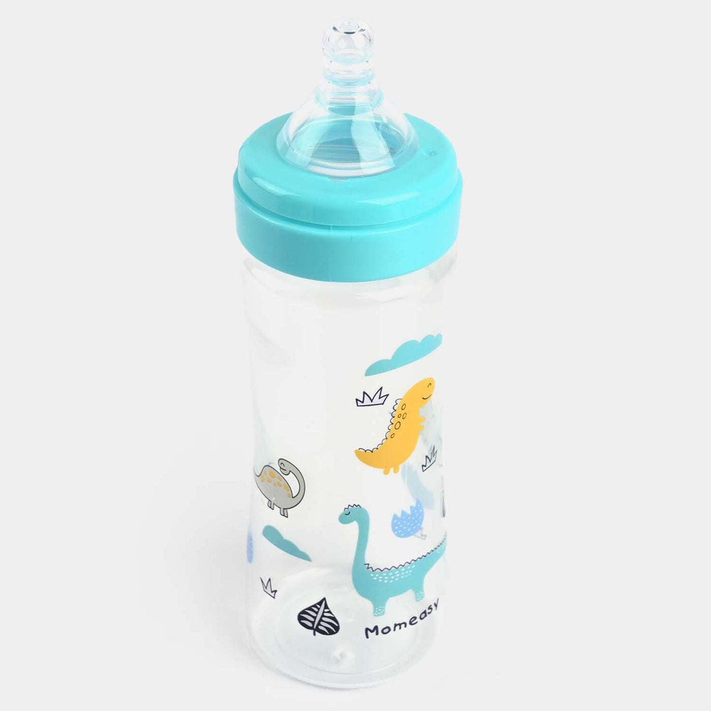 Momeasy Baby 240ml/8oz Wide Neck PP Feeding Bottle