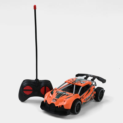 Remote Control Sports Car With Light For Kids