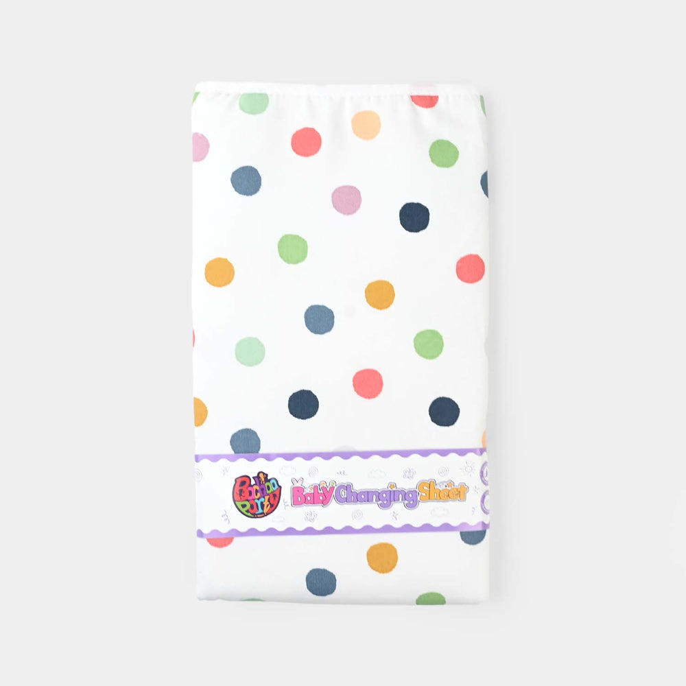 Baby Changing Sheet | 56x72