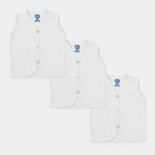 Baby Sando Vest | Pack of 3
