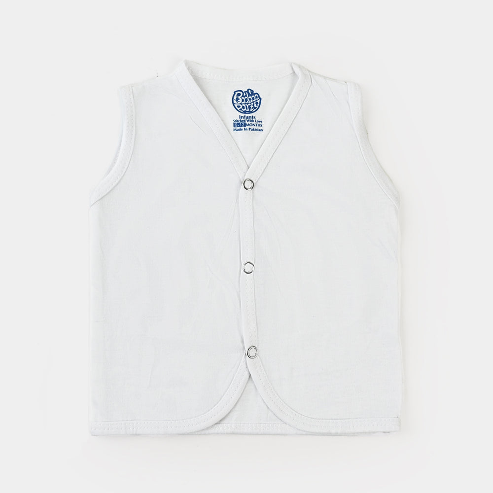 Baby Sando Vest | Pack of 3