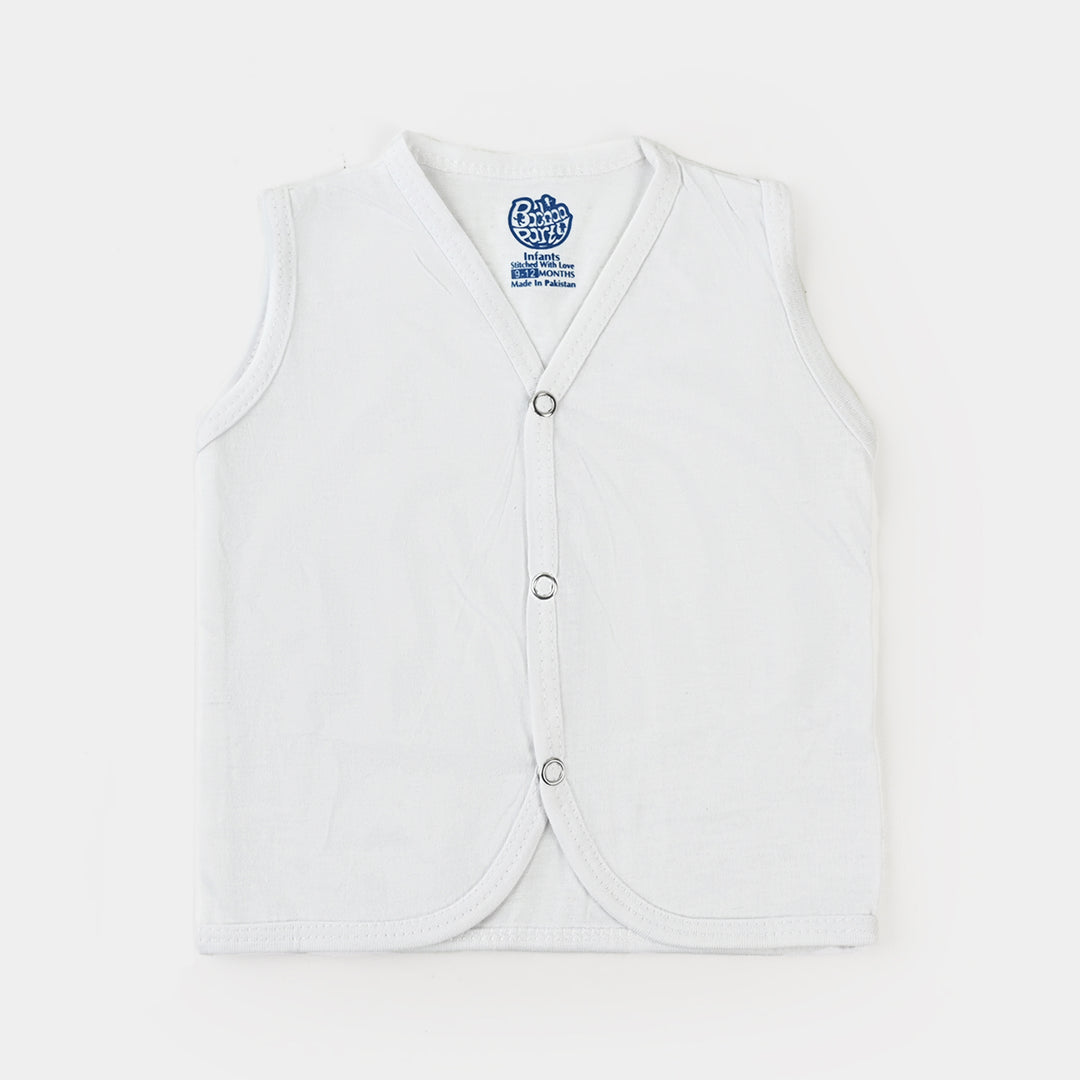 Baby Sando Vest | Pack of 3