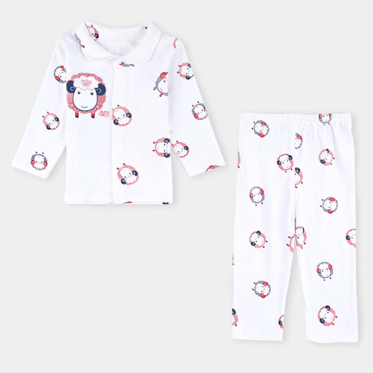 Infant Baby Cotton Gift Set | 0-6M