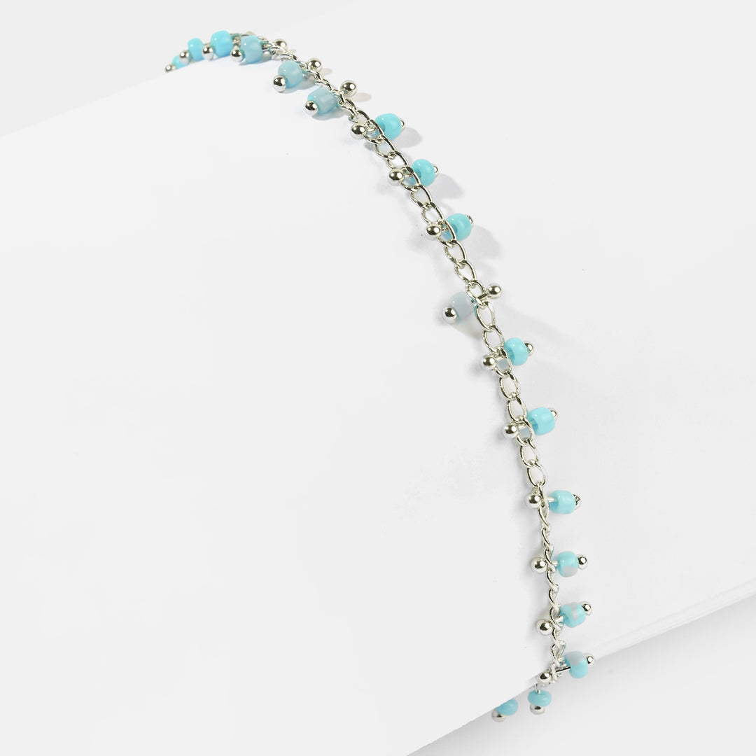 Girls Fancy Anklet