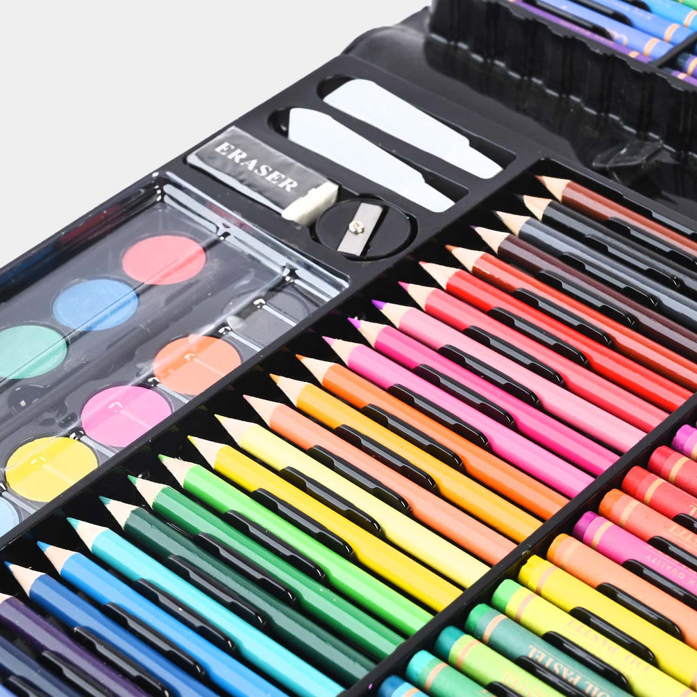 Color Kit 168Pcs for kids