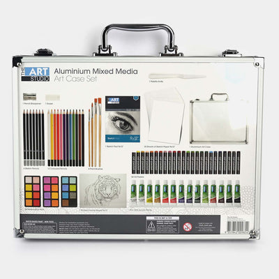 Color Art Studio Briefcase | 110PCs
