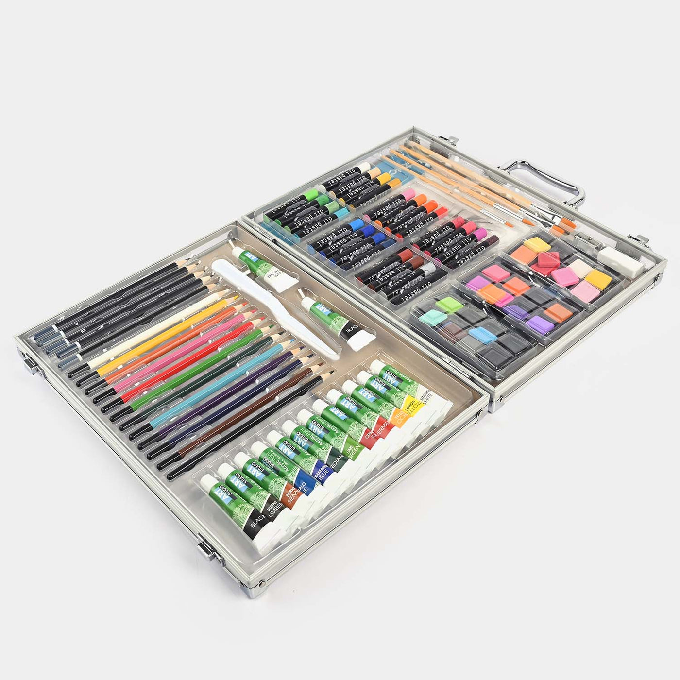 Color Art Studio Briefcase | 110PCs