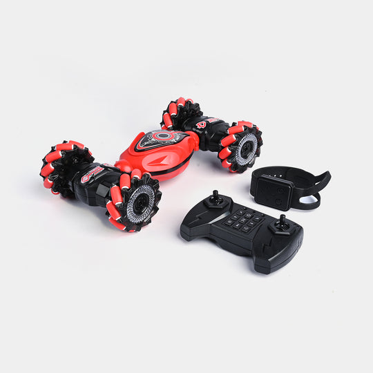 Remote Control Stunt Car for Kids