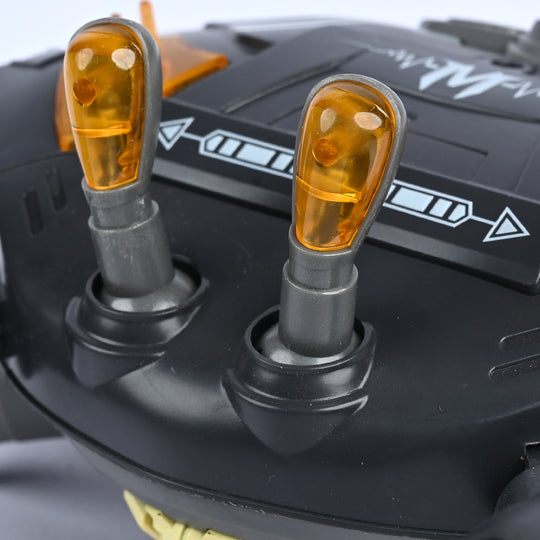 Musical Crawling Crab Toy With Light & Sound