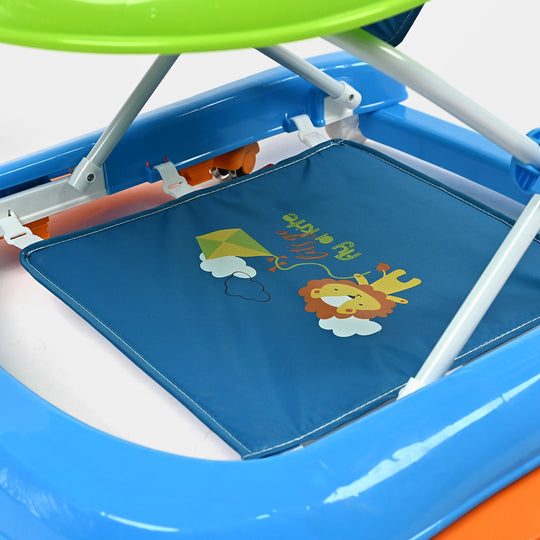 Baby Walker + Rocker 167C