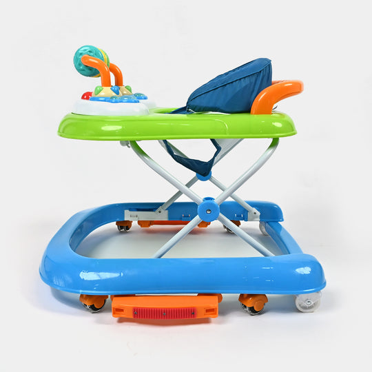 Baby Walker + Rocker 167C