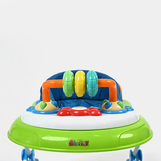 Baby Walker + Rocker 167C