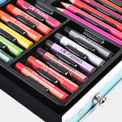Mega Art Color Kit Briefcase | 130PCs
