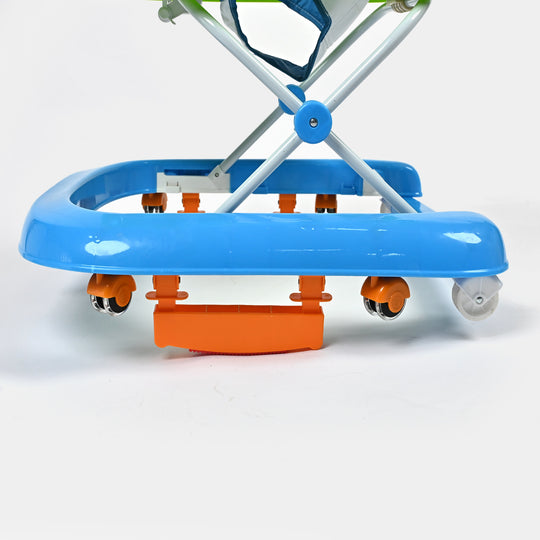 Baby Walker + Rocker 167C