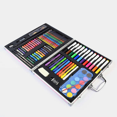 Super Mega Color Kit 108PCs Briefcase
