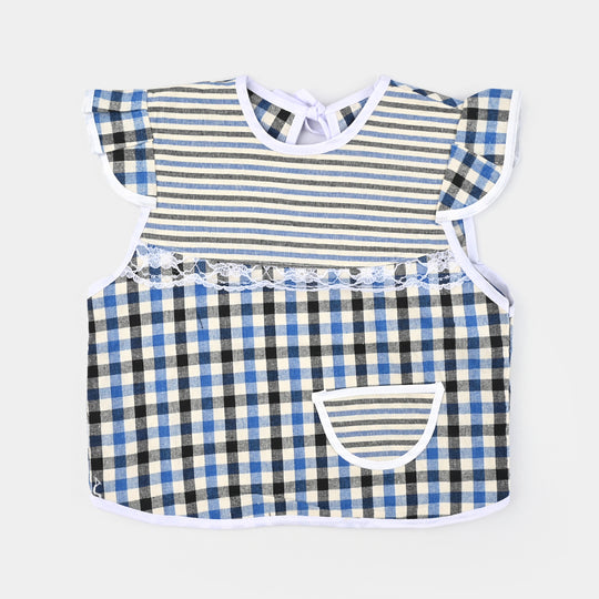 Baby Bib/Apron | 6M+