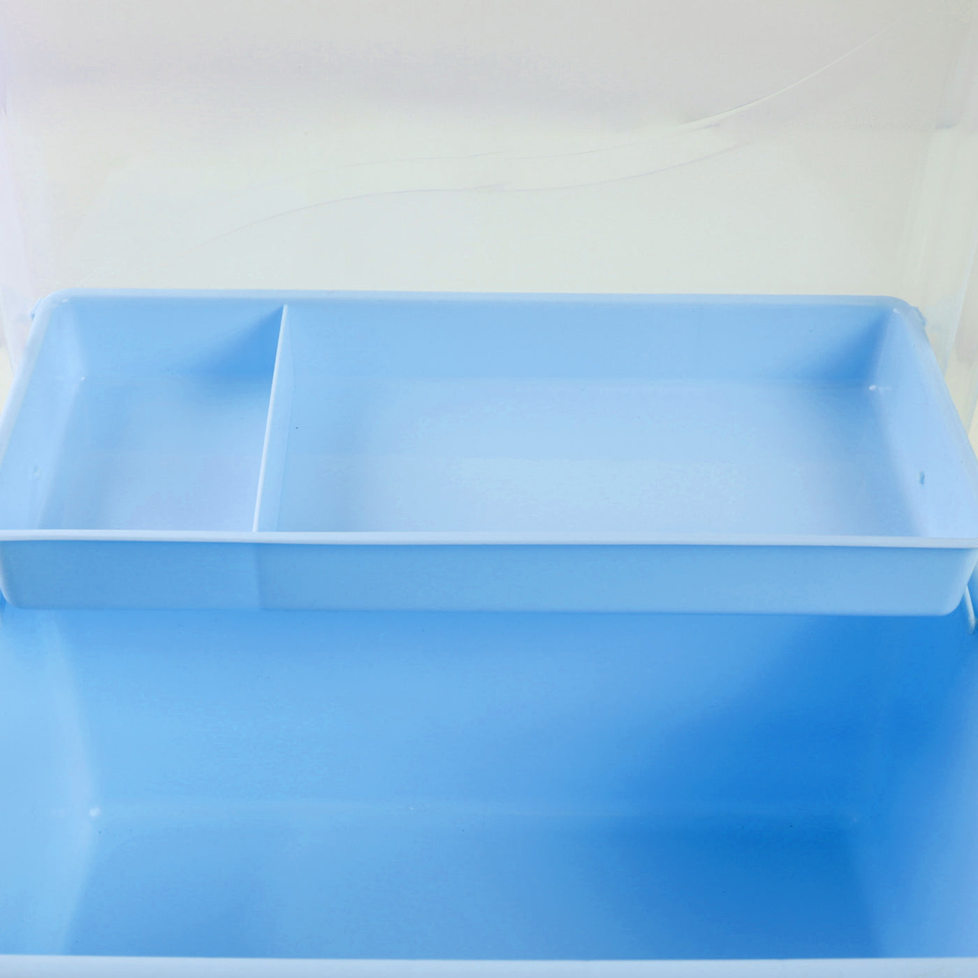 Baby Accessories Box-Blue