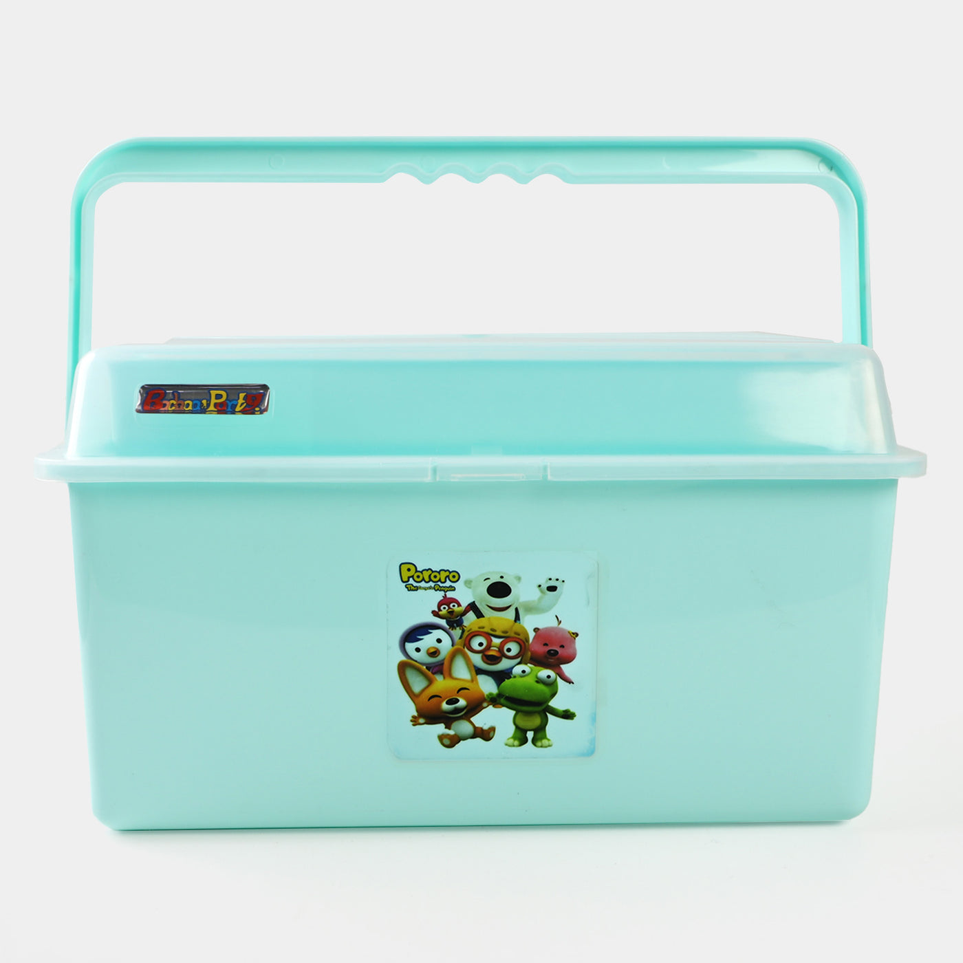 Baby Accessories Box-Green