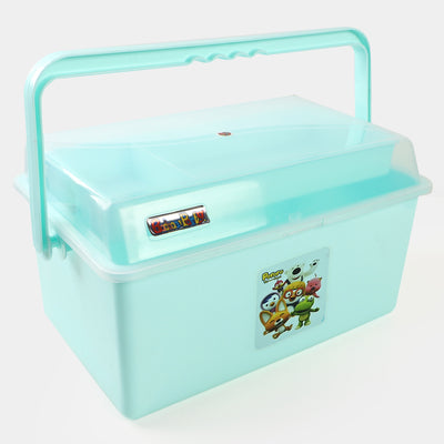 Baby Accessories Box-Green
