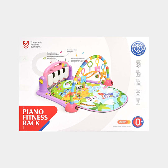 New Born baby Piano Fitness Rack