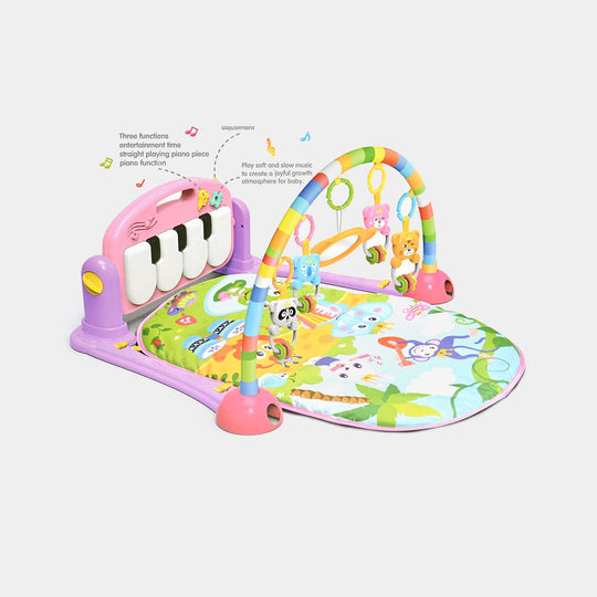 New Born baby Piano Fitness Rack
