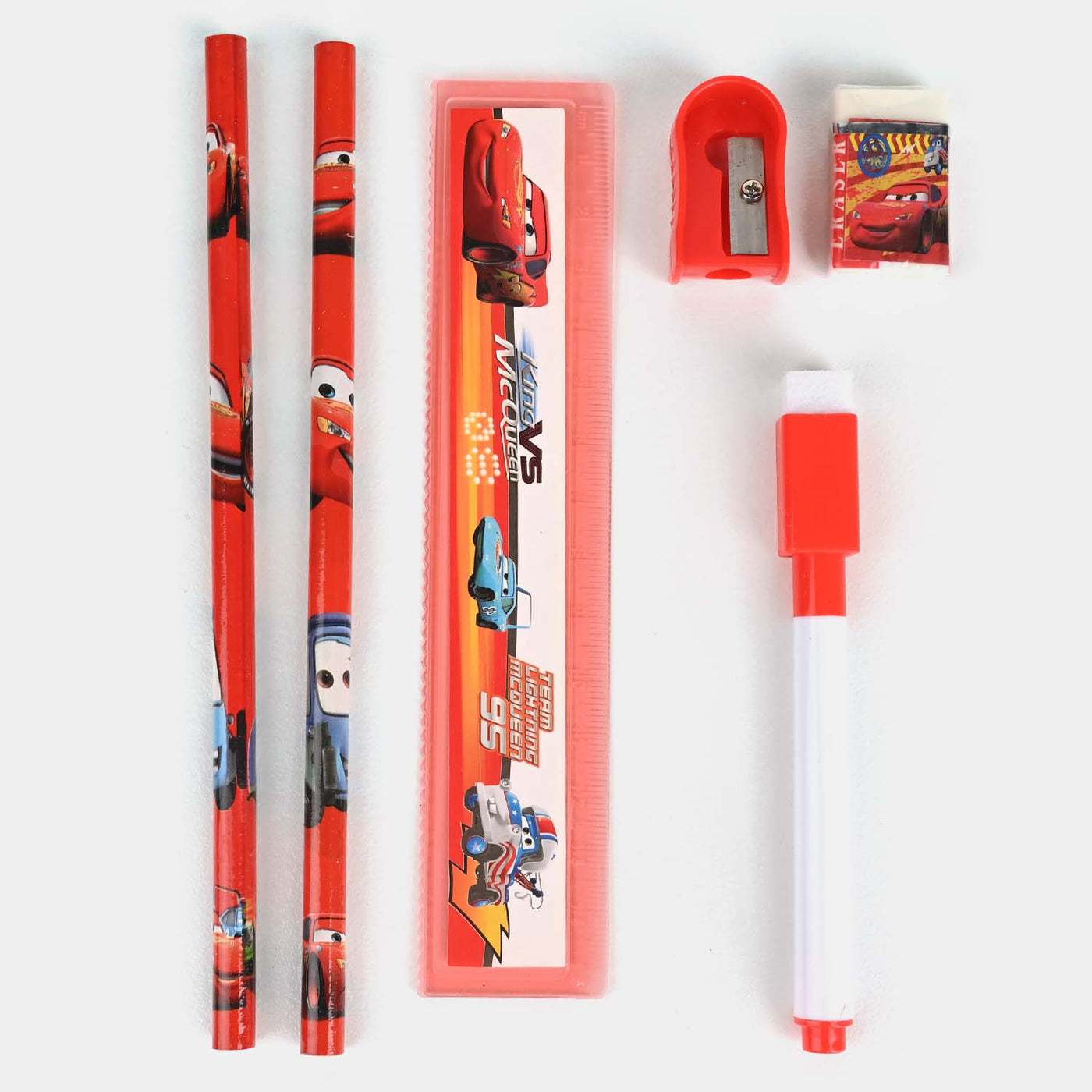 Stationery Set With Box For Kids