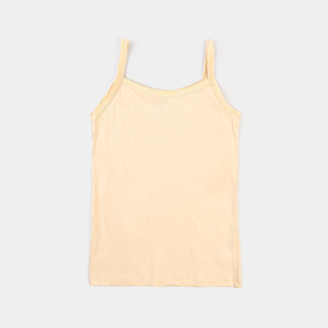 Girls Cami Pack of 2 Basic