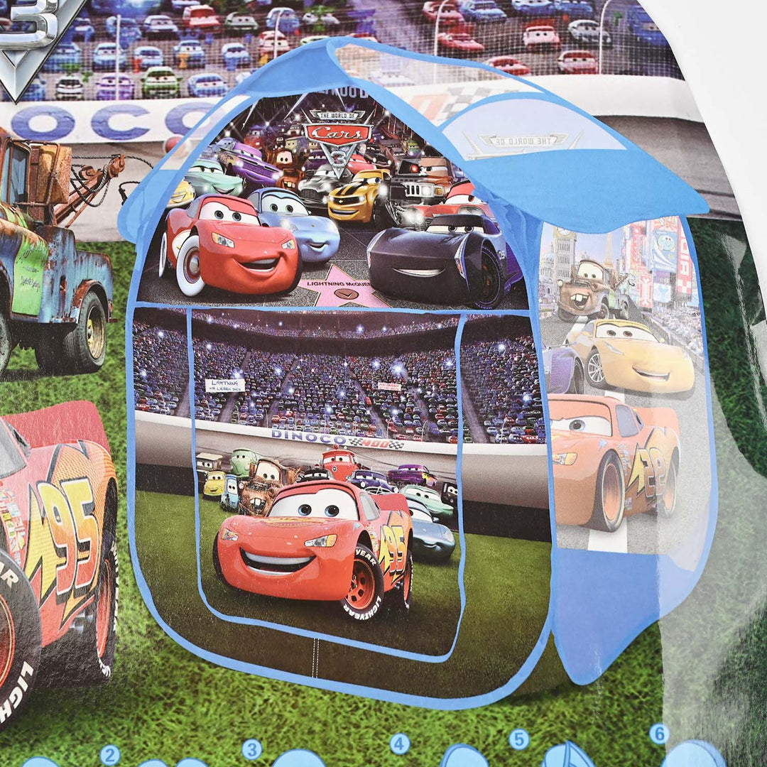 Car Theme Tent House